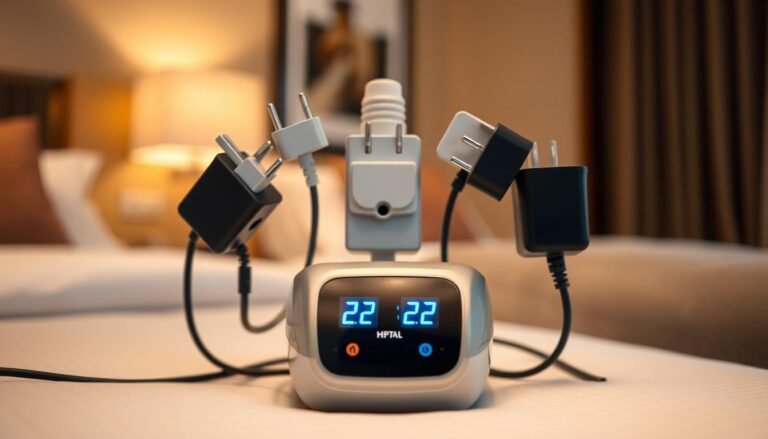 睡眠呼吸機, 呼吸機